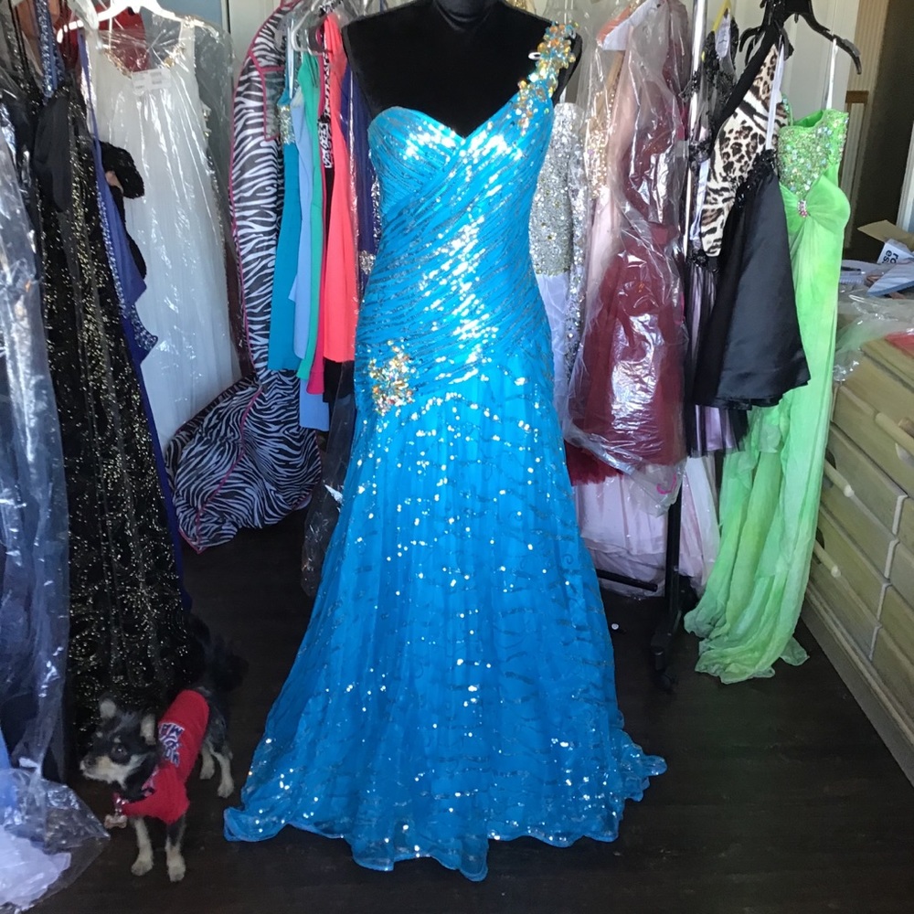 Tony Bowls Dress